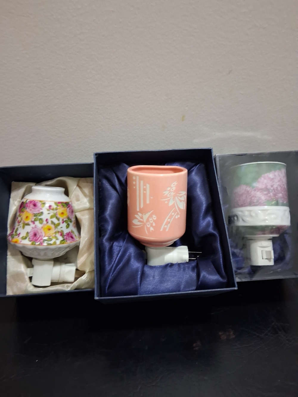 Porcelain Night Light